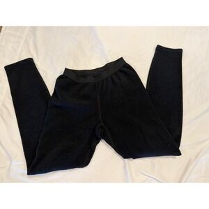 Vintage Patagonia Capilene Men's Small Fleece Base Layer Pants - Made in USA